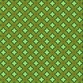 thumbnail image 1 of Ahgly Company Machine Washable Indoor Square Transitional Seaweed Green Area Rugs, 7' Square, 1 of 7