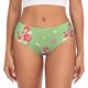 thumbnail image 1 of Fotbe Cute Poodle Dog Calzones Estampados para Mujer – Ropa Interior de Algodón, Cómoda, Suave y Elástica-3X-Large, 1 of 6