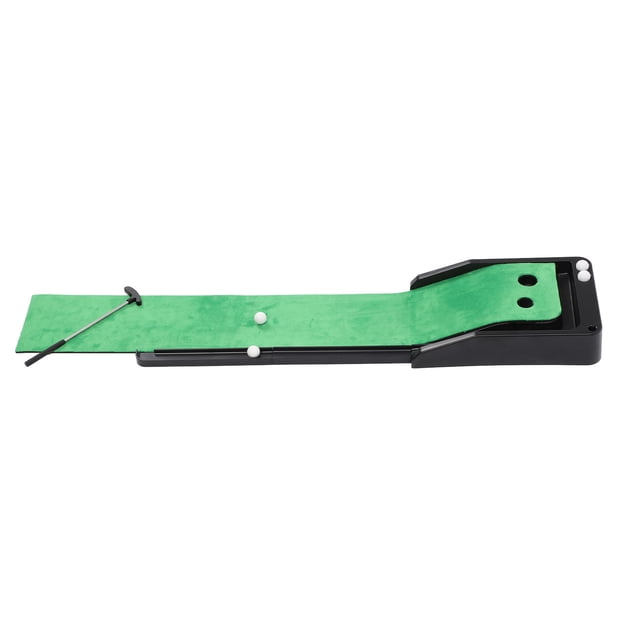 Set de Práctica de Putt Putting, Trabajador de Putter de Clubes de Remeso de Remeso Auticó para la Fuerza de fricción mejorada para la la sala de estar en el HOGAR