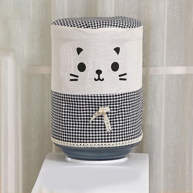 Water Dispenser Barrel Covers,Water Dispenser Bucket Cover Home Water Dispenser Barrel Cover Water Dispenser Bucket Dust Cover Tailored for Perfection