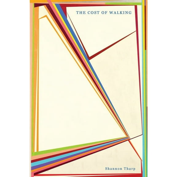 The Cost of Walking (Paperback)