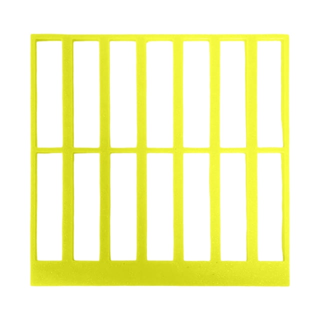 Measuring Tools Product Grid Ruler for Art Creation with Square and Rectangle Grids for Precise Drilling and Craft Projects