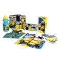 thumbnail image 1 of Set de regalo Megatoys Minions: caja de lata, estuche para lápices de hojalata, botella de agua, 1 of 7