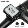 thumbnail image 1 of Waterproof bicycle code watch with backlight mountain bike odometer speedometer English large screen, 1 of 7