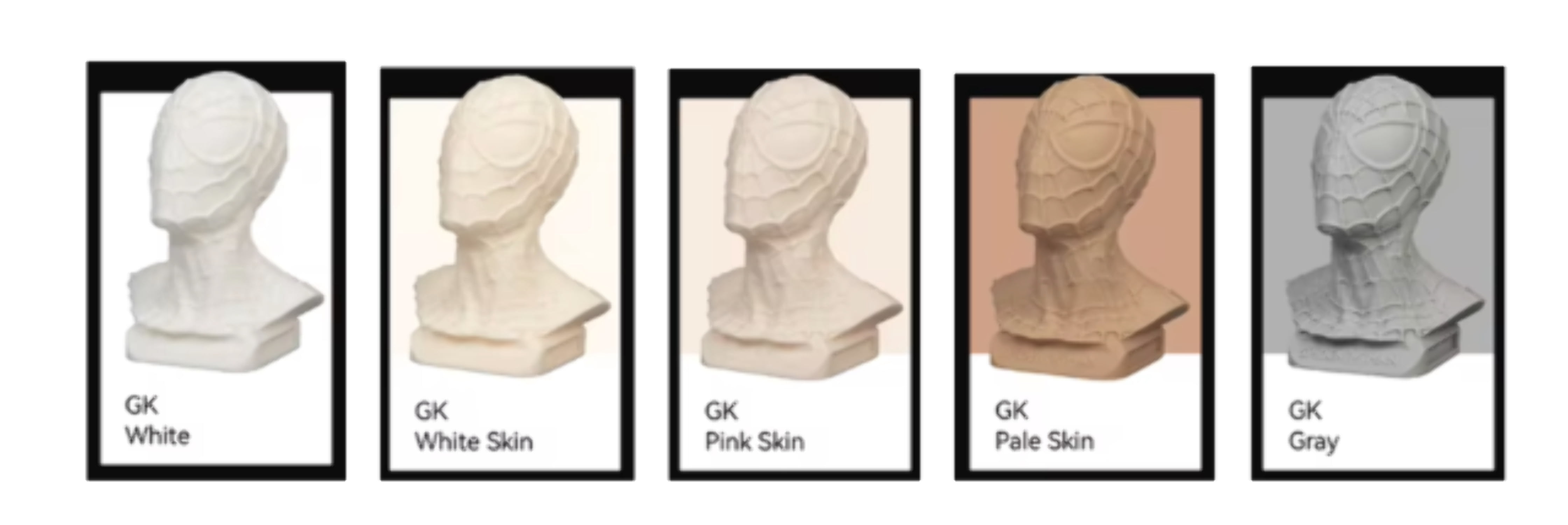 Garage Kits Photopolymer Resin,1kg