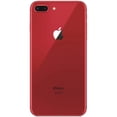 thumbnail image 3 of Téléphone Apple iPhone 8 Plus 256 Go Entièrement Déverrouillé Rouge - (Sans Empreinte Digitale) (Remis à Neuf), 3 of 5