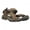 Dark Sand, variant on Trespass Mens Belay Walking Sandals