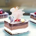 thumbnail image 4 of LOLIPPYY 6-Piece Elegant Ballerina Cake Decoration Set - Beautiful Adornments for Cakes, 4 of 7