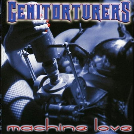 Machine Love