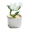 thumbnail image 1 of Flores artificiales en maceta Strade Fareast Limited planta en maceta regalo en miniatura, 1 of 5