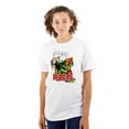 thumbnail image 3 of Retro Popeye Steam Train Cartoon Men's Graphic T Shirt Tees Brisco Brands S, 3 of 6