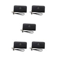 thumbnail image 2 of relayinert Ladies Wallet With Multiple Compartments Everything for At Fingertips Fashionable black 5Set, 2 of 6