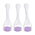 thumbnail image 2 of 3 Pcs Face Muscle Massage Roller Deep Relaxation Relieve Fatigue Silicone Facial Eye Massage Roller, 2 of 8