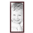 thumbnail image 2 of ArtToFrames 15x35 inch Cherry Picture Frame, Red MDF Poster Frame (4643), 2 of 8