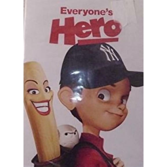 Everyones Hero (DVD)