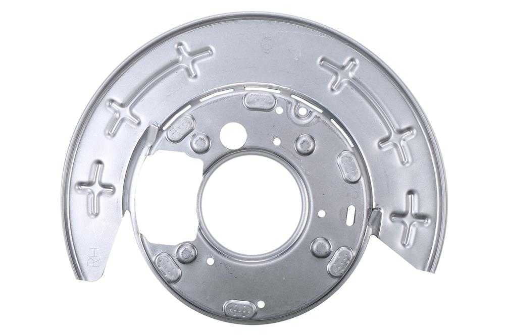 GM Genuine Parts 84523901 Passenger Side Parking Brake Actuator Splash Shield