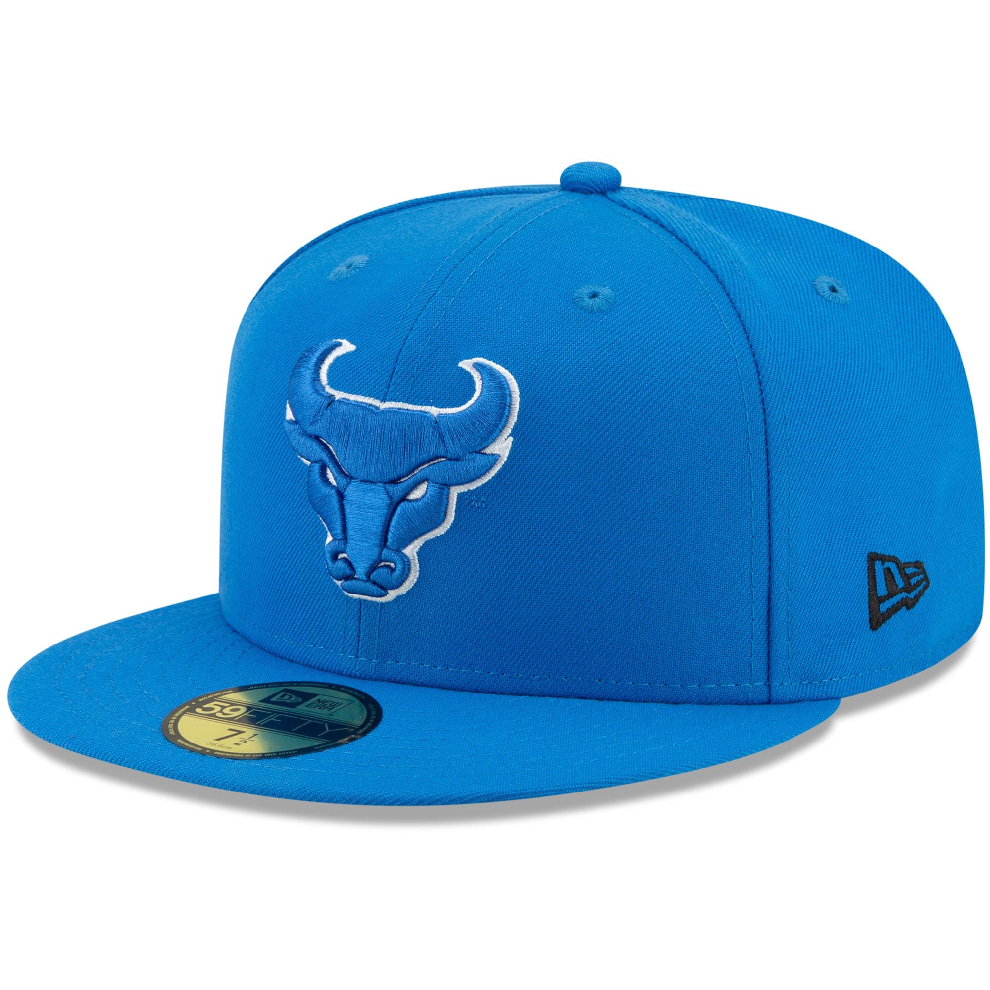 Royal Buffalo Bulls Basic 59FIFTY Team 