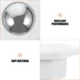 thumbnail image 3 of OULII 4Pcs Caster Wheel 1.65X1.65X1Inch 360-Degree Rotation Appliance Caster Wheels For Household Use, 3 of 8
