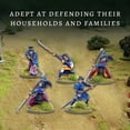 thumbnail image 2 of Warlord Games Onna-Bugeisha w/Naginata New, 2 of 6