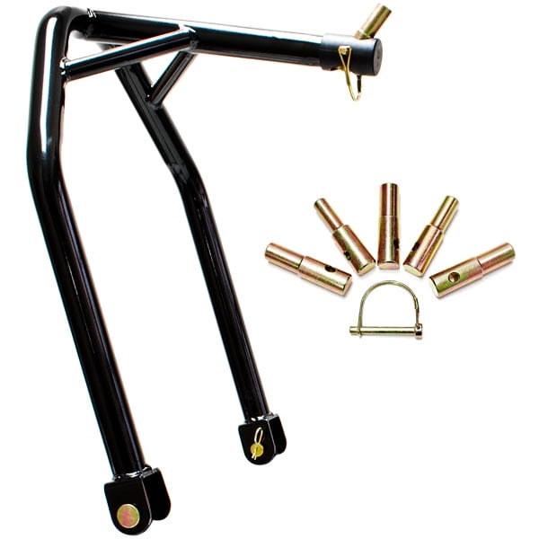 Venom Motorcycle Rear Swingarm Paddle Wheel Lift Stand For Yamaha FJ600 FJ1100 FJ1200 FJR 1300 FJR1300