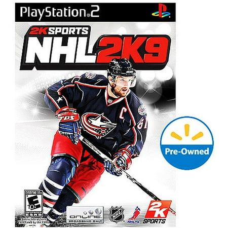NHL 2K9 (PS2) - Pre-Owned