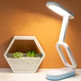 thumbnail image 1 of Lámpara con pilas Mini lámpara plegable y potable, lámpara recargable Lámpara inalámbrica Luz portátil, Lámpara con pilas regulable Lámpara portátil, Lámpara con batería Luz portátil, linda, 1 of 4