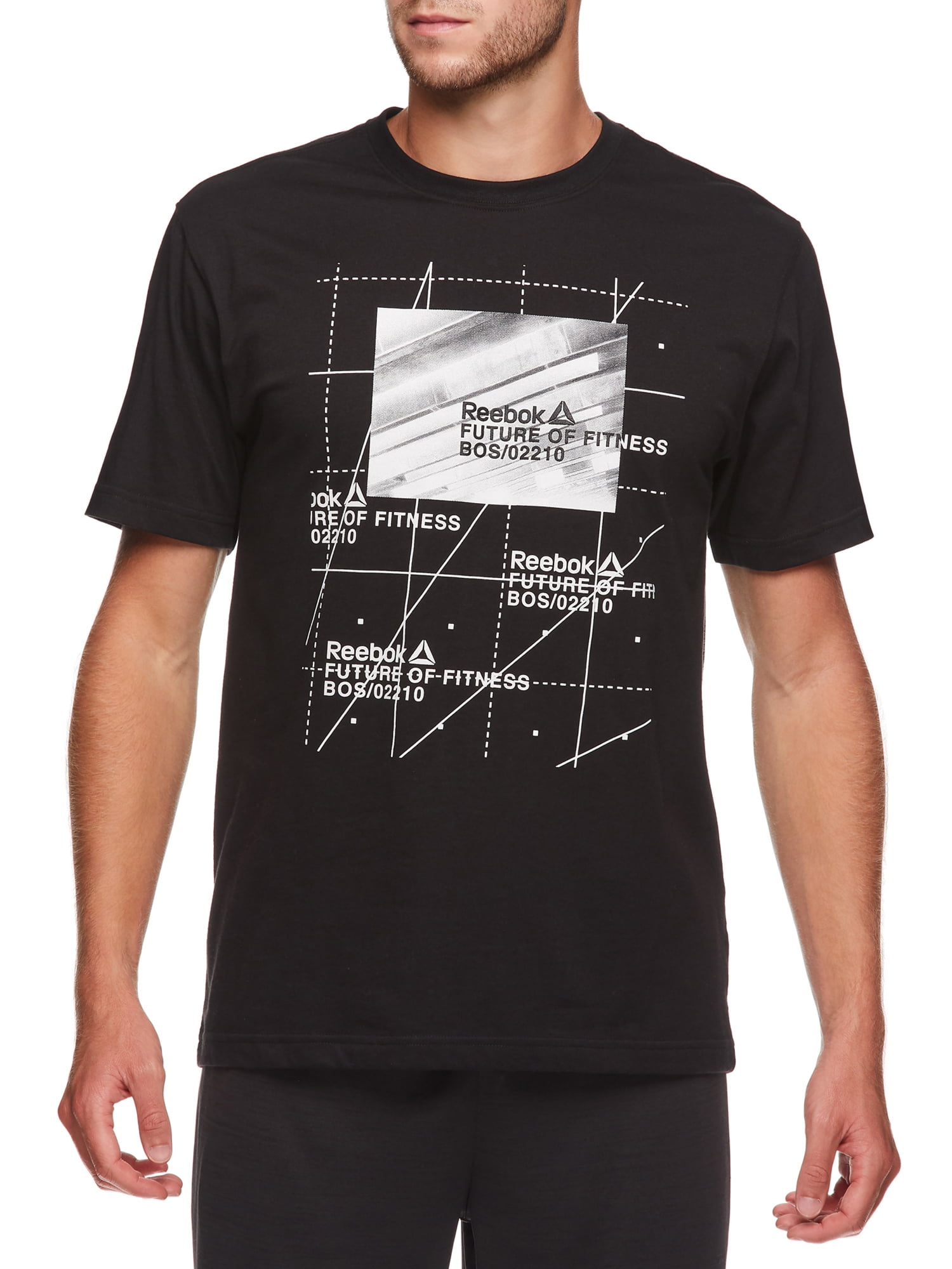 Reebok Men's Schema T-Shirt