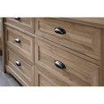thumbnail image 5 of Pemberly Row 6 Drawer Dresser in Salt Oak, 5 of 5
