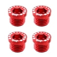 thumbnail image 4 of Ana Bike V brake column screw front fork brake base plug M10*1.25, 4 of 9