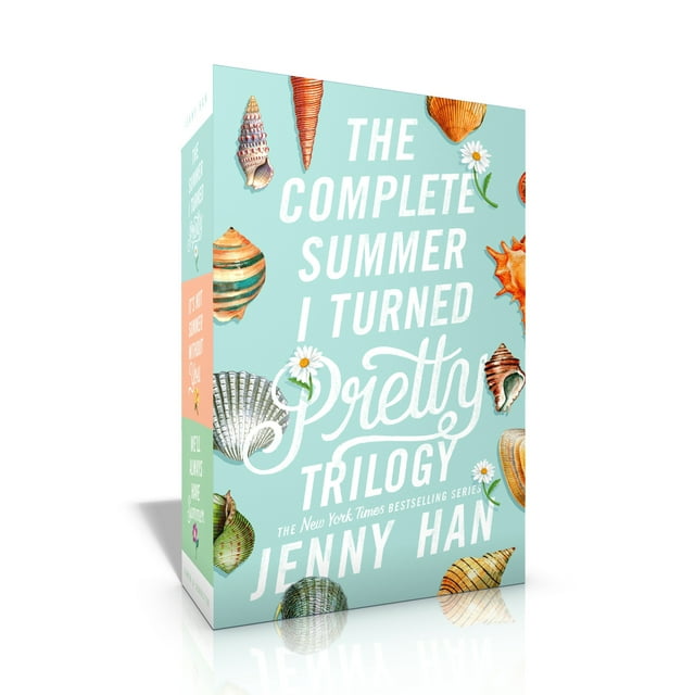 Complete Summer I Turned Pretty Trilogy, Jenny Han Paperback