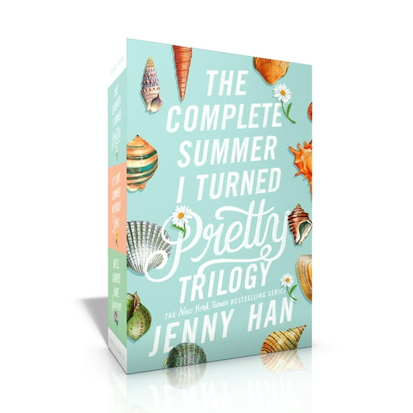 Complete Summer I Turned Pretty Trilogy, Jenny Han Paperback