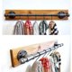 thumbnail image 2 of 20 pcs Black Iron S hook, 2 of 3
