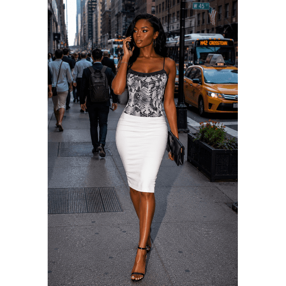 UB Python Allure Camisole