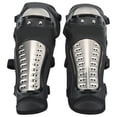 thumbnail image 1 of Drop Resistance Knee Pads,1 Pair Motorcycle Knee Riding Protective Gear Motorcycle Knee Pads Class Leading Features, 1 of 8