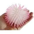 thumbnail image 4 of SET OF 3 RANDOM COLOR Glow in the Dark 4" Puffer Ball - Indoor Soft Hairy Air-Filled Sensory Ball- Sensory Fidget and Stress Balls - OT Autism, 4 of 9