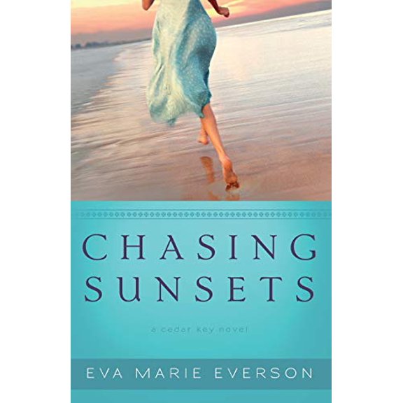 Pre-Owned Chasing Sunsets: A Cedar Key Novel Paperback