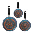 thumbnail image 3 of Juego de 3 Sartenes T-Fal Daily Stone Azules, 3 of 6