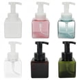 thumbnail image 4 of 250ml Four Mousse Foaming Bottle Cleansing Cream Hand Washing Liquid Cosmetic Foam Bottle, 4 of 6