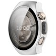 thumbnail image 3 of Smart Wristband Protective Cover with Tempered Glass Full Body Shield for Watch5 Model Durable PC Material Accessory, 3 of 3