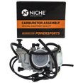 thumbnail image 5 of Niche Carburetor for Honda Rancher 350 16100-HN5-M41 ATV 519-KCR2259B, 5 of 8