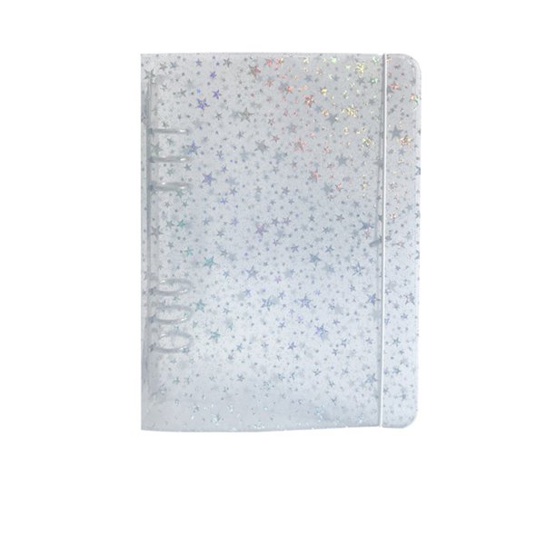 Mduoduo A5 Binder Photocards Holder Page Protector, Storage Photo Color