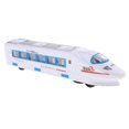 thumbnail image 4 of Juguete del motor eléctrico,Modelo de vehículo de tren CRH,Coche de luces intermitentes de música,Juguete educativo para niños,Regalo para niños,Juguete de desarrollo Hugo Juguete del motor del tren eléctrico, 4 of 10