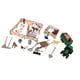 thumbnail image 4 of Figuras de animales de granja, modelos de figuras, juguetes educativos, textura detallada, juguete de granjero, micropaisaje para adultos, niños, 42 piezas, 4 of 9