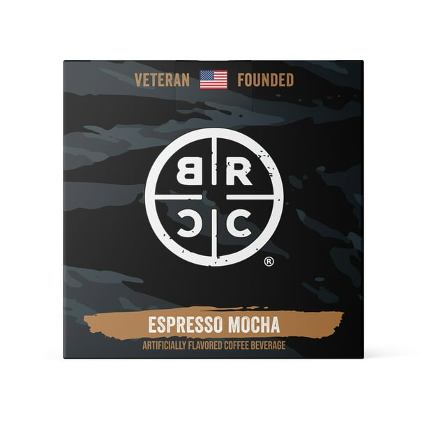 Black Rifle Coffee Bottled Drinks for Warehouse Breakrooms
