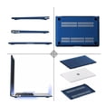thumbnail image 3 of Funda izÜg dura, carcasa Cristal compatible con MacBook Pro de 13 pulgadas modelos: A2338 M1, A2289, A2251, A2159, A1989, A1706, A1708 del 2016-2023, 3 of 5
