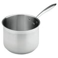 thumbnail image 3 of Browne (5724033) 3-1/2 qt Stainless Steel Sauce Pan, 3 of 4