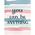 thumbnail image 3 of Allen, Kimberly 15x18 Black Modern Framed Museum Art Print Titled - Anything, 3 of 5
