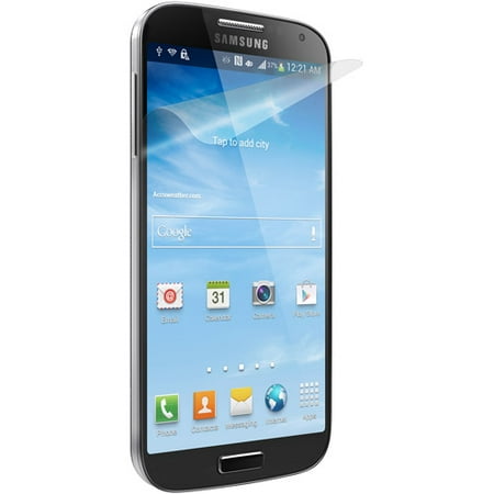Cygnett Samsung Galaxy S4 The Healer Screen Protector