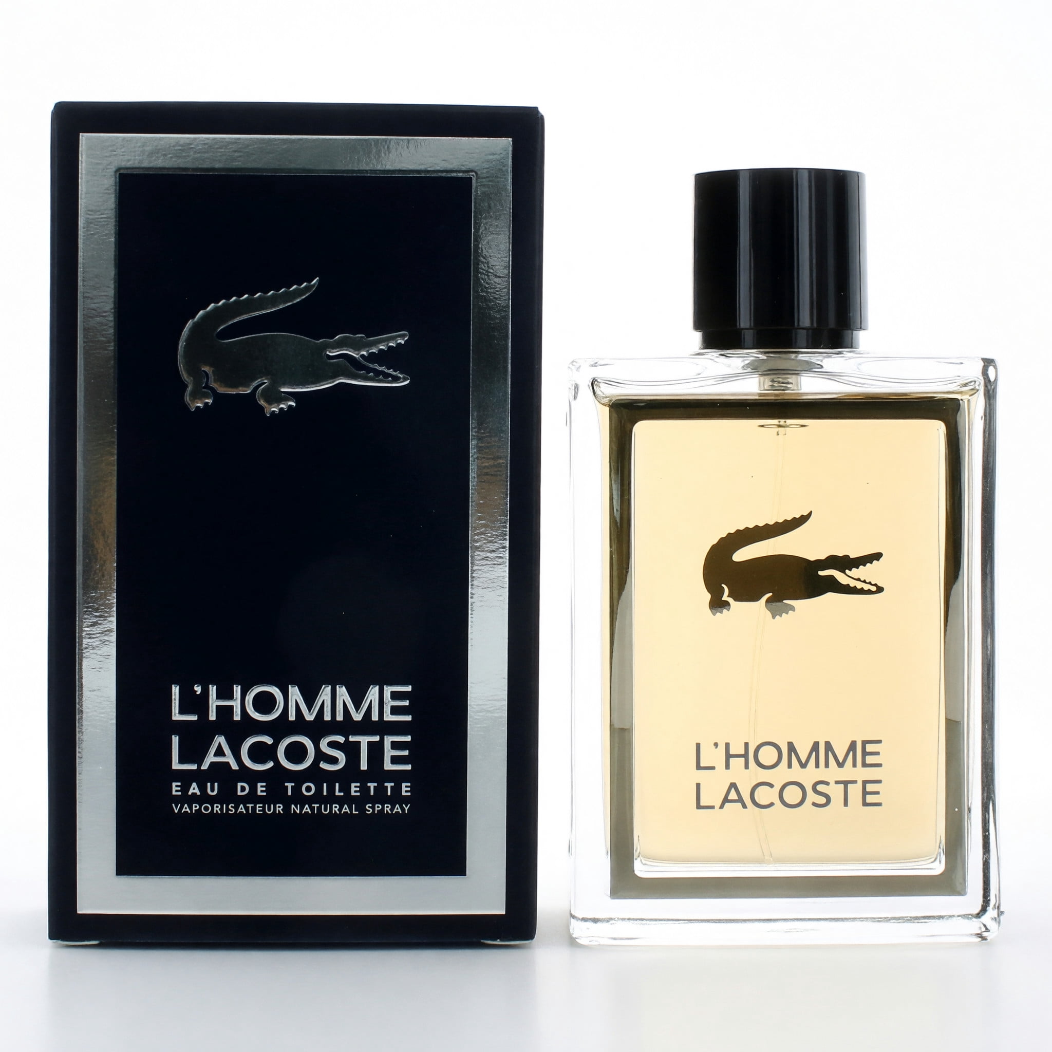 香水(男性用) LACOSTE Eau de Toilette pour Homme 125ml Lacoste L'homme Cologne By Lacoste Eau De Toilette Spray 3.3 oz
