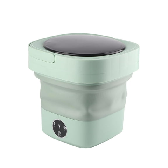 Portable Ultrasonic Mini Washing Machine